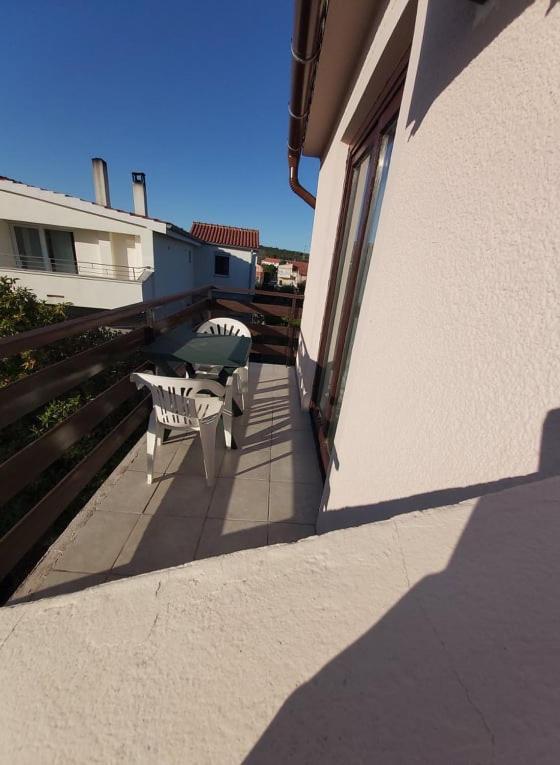 Apartmani Svitlana Sukošan Eksteriør billede