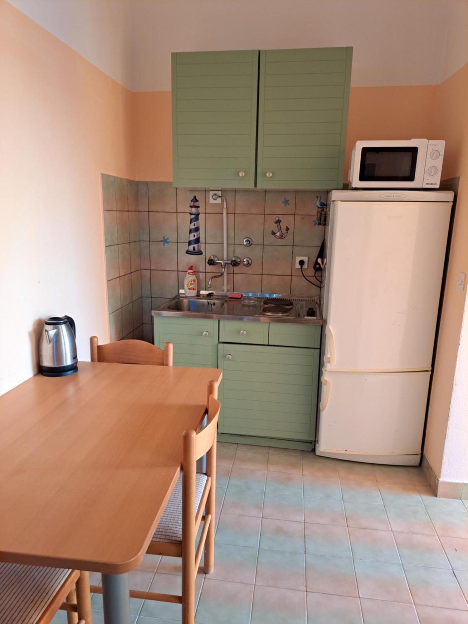 Apartmani Svitlana Sukošan Værelse billede