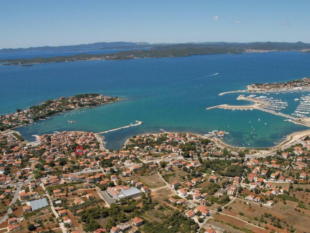 Apartmani Svitlana Sukošan Eksteriør billede